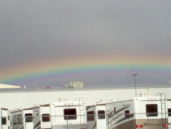 More of the Albuquerque Rainbow