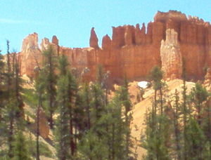 More photos from Bryce Canyon