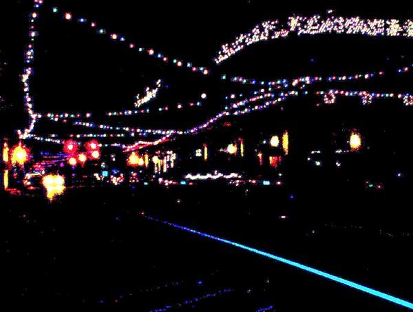 Natchitoches Lights