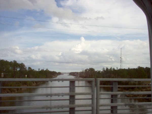 Canal in MS 