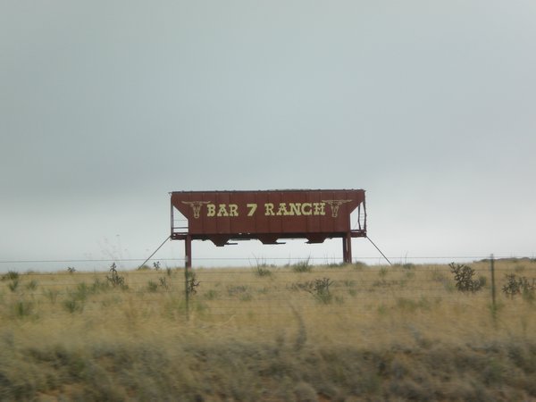 Bar 7 Ranch