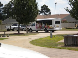 Shuttle bus to casino 