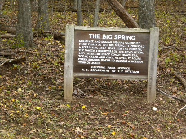The Big Spring