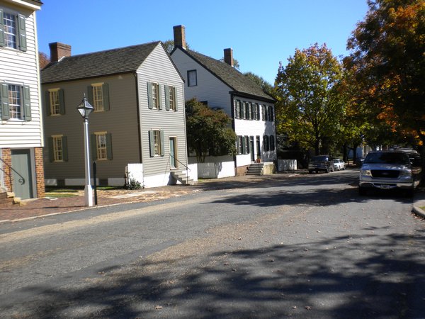 Old Salem Road