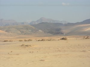 das Wadi Rum