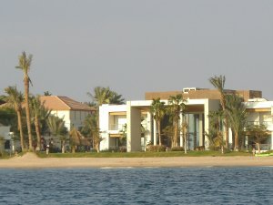 Koenigspalast in Aqaba