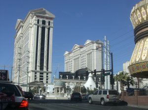 Las Vegas by day