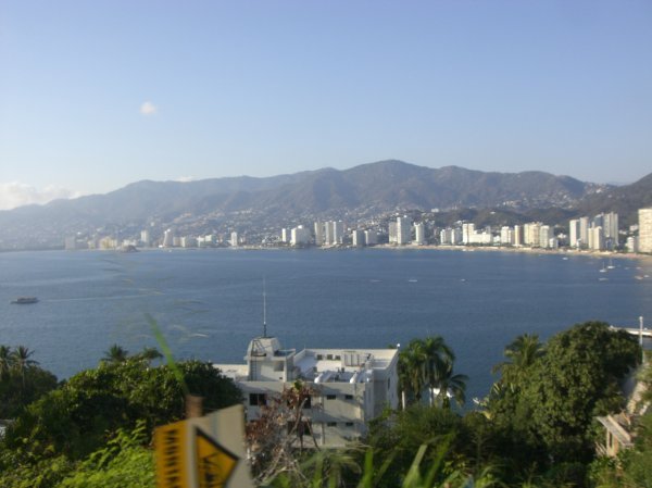 Acapulco View