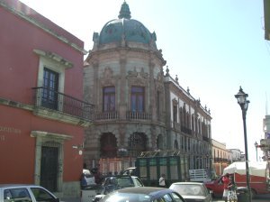 street oaxaca