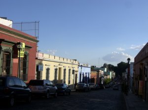 street oaxaca II