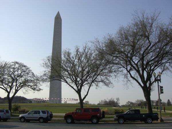 3 washington monument