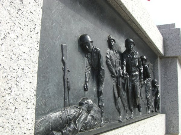 7 World War II Memorial
