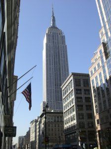 28 empire state building