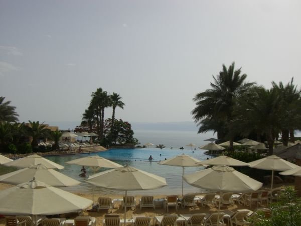 Das Dead Sea Mövenpick Resort
