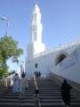 famous mosque in medina