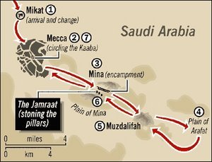 Mecca-pics from wikipedia