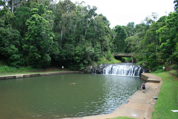 Maranda Falls.