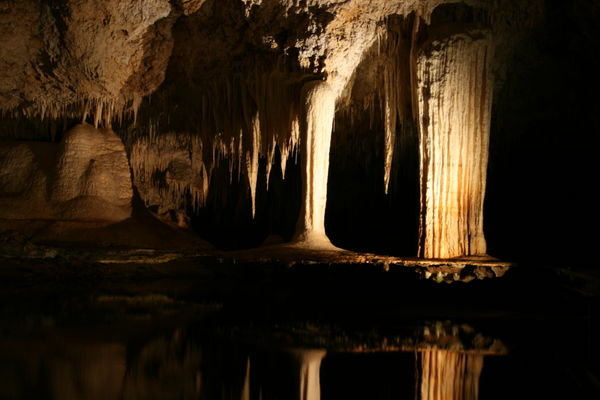 Lake Cave.