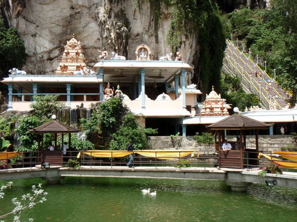 Batu Caves Hindu Temple