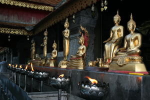 Doi Suthep Buddhist Temple