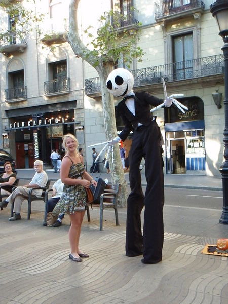 One of our Fave street performers.