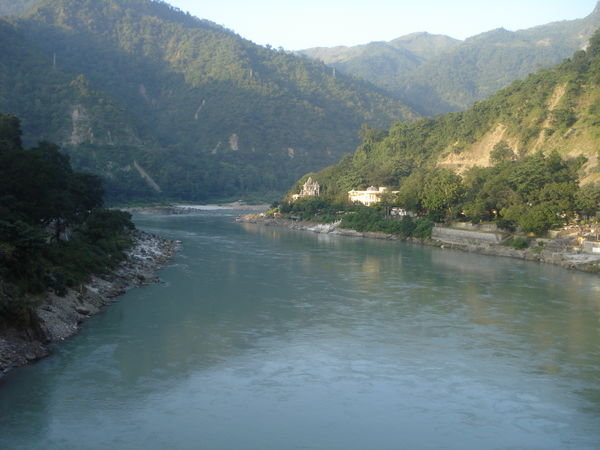 Ganga River, Rishikesh