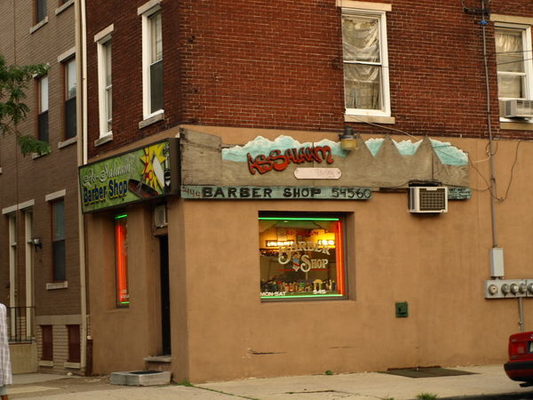 Shop in south Philly