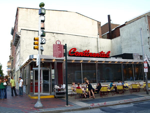 Continental Diner