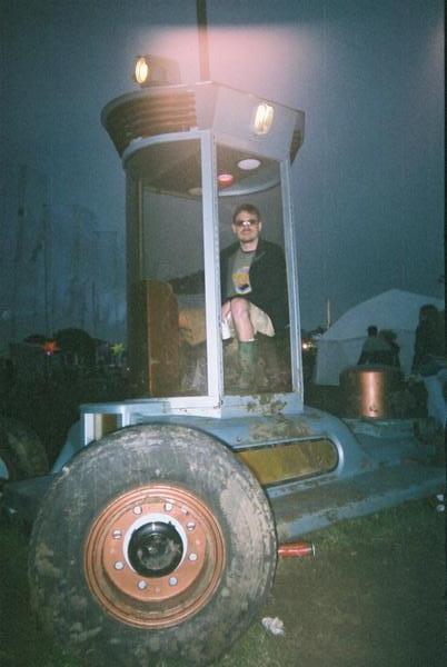 Me'n'my tractor