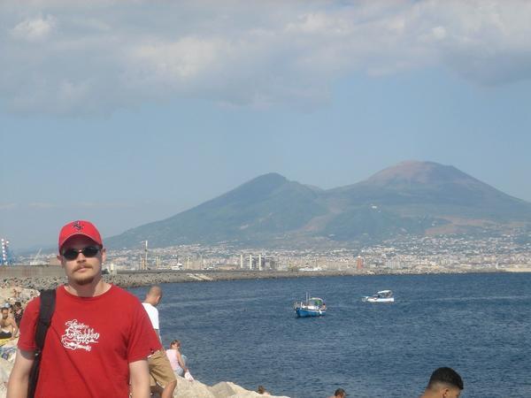 Mt Vesuvius