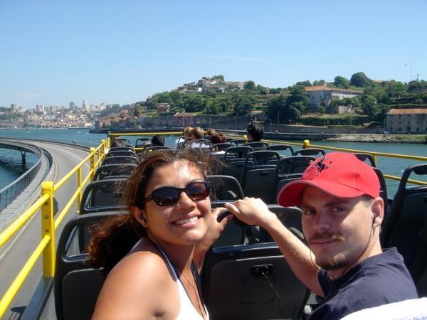 Bus tour - Porto