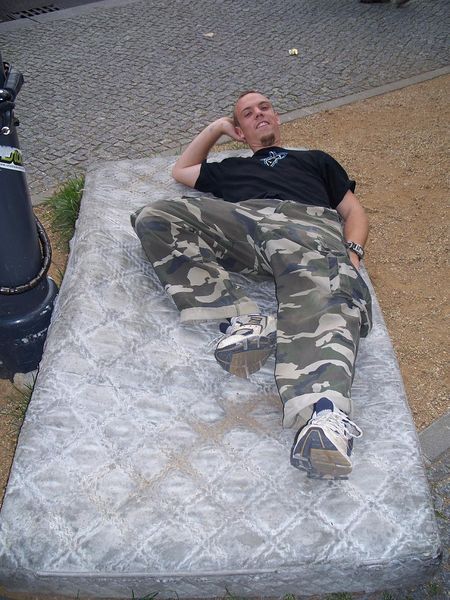 Berlin mattress