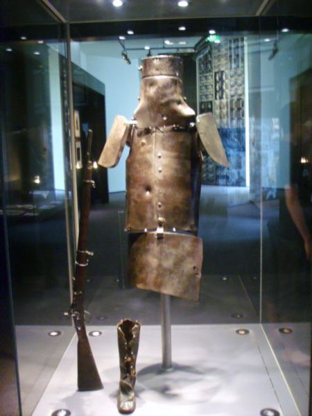 Ned Kelly's Armour | Photo