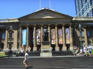 state library of Victoria