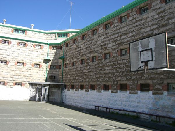 Freemantle Prison
