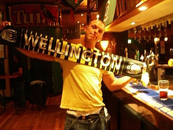 Wellington!!!!