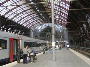 Antwerp Station