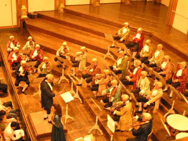 Mozart Orchestra