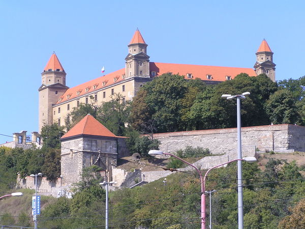 Bratslavia Castle