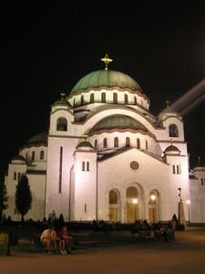 BIG Orthodox Church