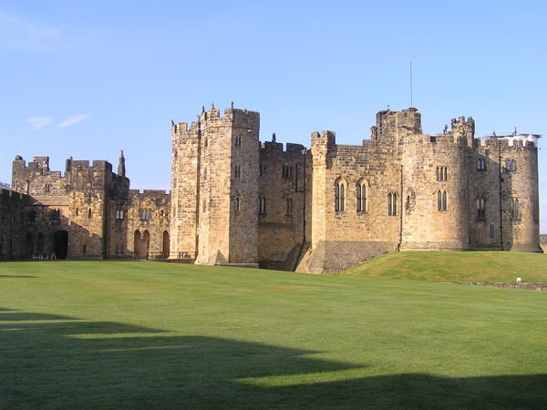 Inside Alnwick Castle | Photo