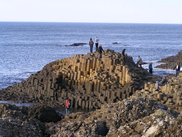 Giants Causeway