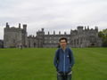 Ross at Kilkenny Castle