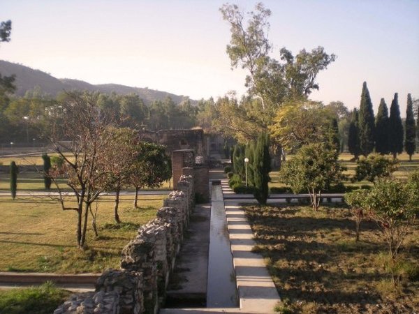 Mughal Garden Wah Cantt.