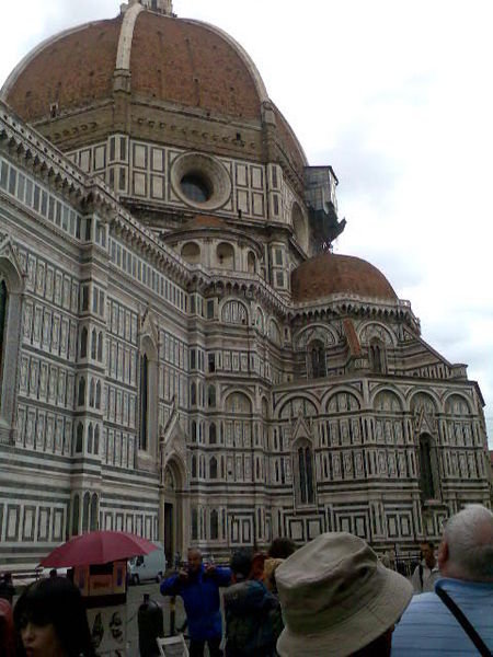 Bascillica Florence