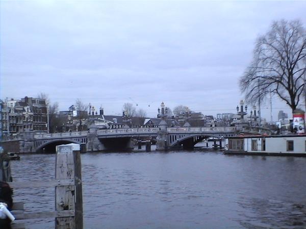 The Amstel River