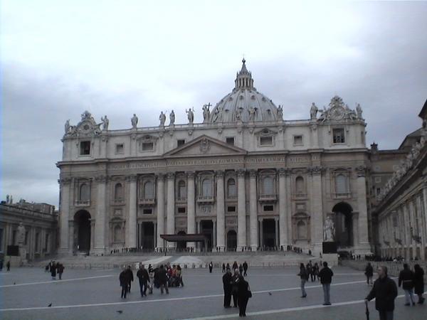 In the Holy See