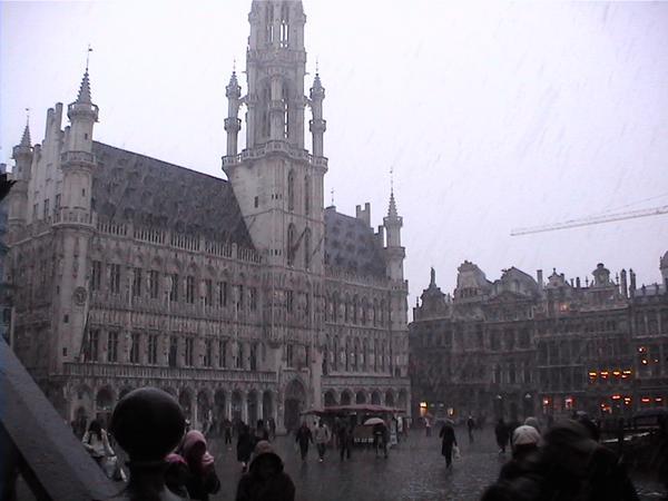 Images from the Grand 'Place