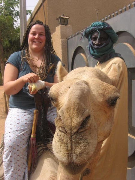 Camel and I