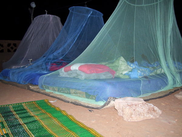 African camping!
